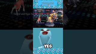 Please don’t flinch flinch me #pokemonchampions