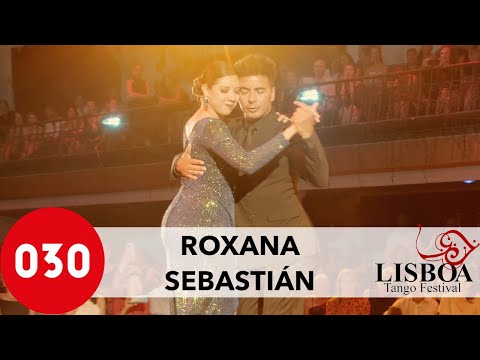 Roxana Suarez and Sebastian Achaval – Mi Vieja Linda at Lisbon Tango Festival 2023