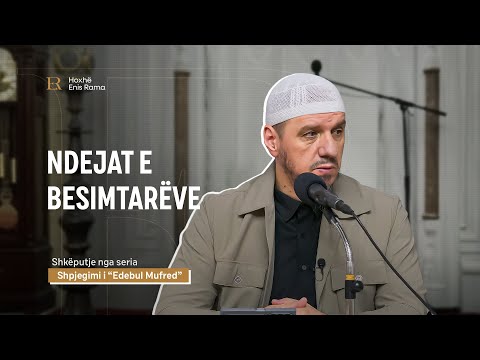 SHKËPUTJE | Ndejat e besimtarëve - Enis Rama