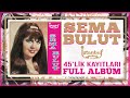 Sema Bulut - İstanbul Plak Dönemi Nostaljik Orijinal 45'lik Kayıtları - 1 Saatlik Full Album