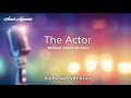 Michael Learn To Rock - The Actor - Karaoke version