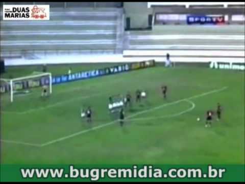 Igor, Meia do Flamengo em 2003 e 2004 - *BL