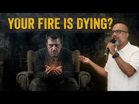 Lukewarm Spirit Must Go! 🔥 Return to First Love (Prophetic Deliverance)