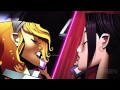 Kinect Dance Central Intro Trailer