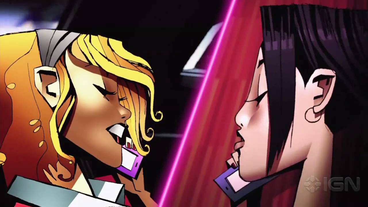 Kinect: Dance Central - Intro Trailer