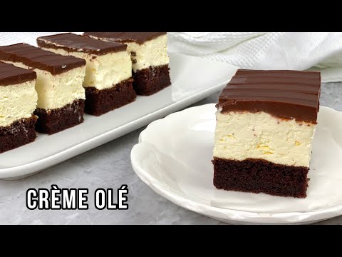 CREME OLE cake - perfect for any celebration | @egustos