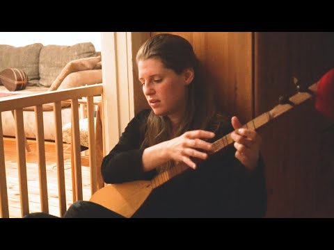 Petra Nachtmanova - Lullaby for my Love - Saz - "Pain, Peace, Patience" Collection