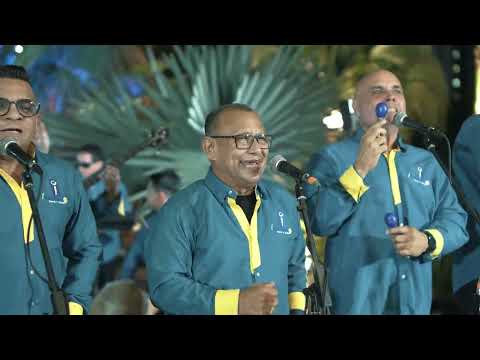 LA HAMACA | ILUMINACIÓN, GAITA Y SHOW