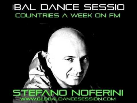 Stefano Noferini - Global Dance Session
