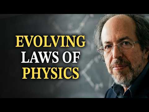 Time and Quantum Mechanics SOLVED? | Lee Smolin