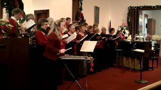 Bells Ringing so Sweetly by Mozart performed by the women of Moosehead Community Choir