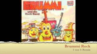 »Brummi Rock« [Remix + Solospuren]
