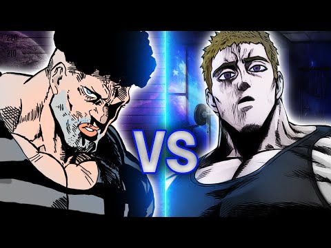 Why Puri Puri Prisoner Vs Tank Top Master Isn't Close