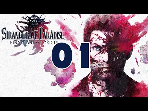 [GER] [!!SPOILER!!] Stranger of Paradise: Final Fantasy Origin (PS5) - Multiplayer-Action! (01)