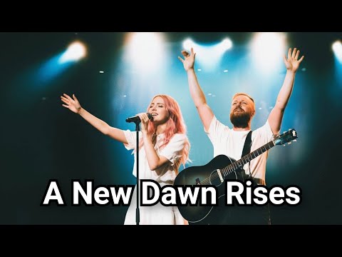  A New Dawn Rises | Grace Melody (Official Worship Music Video)