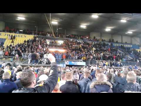 CAMBUUR KAMPIOEN huldiging bordes stadion (full version)