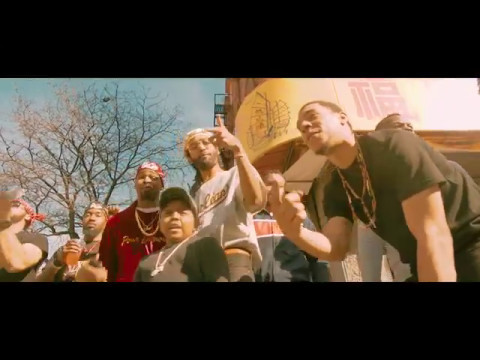 Jay Prezi - Chasin' Chicken Ft. Chase N. Cashe Prod. By Chase N Cashe (Shot By Picaso)