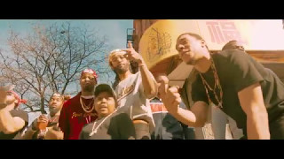 Jay Pres - Chasin' Chicken Ft. Chase N. Cashe (Directed By Harlem Beanz Films/Shot By Picaso)