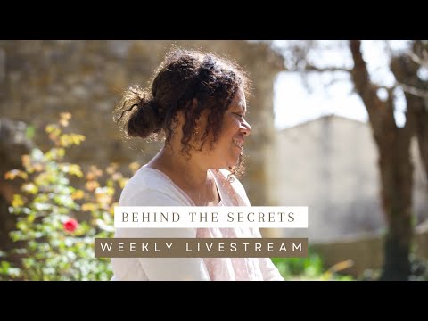 15th January 2024 - Behind The Secrets LIVESTREAM