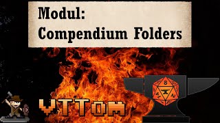 Compendium Folders