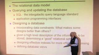 CS upper year information session: CS 348, CS 448