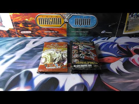 Duel Masters Stomp A Trons of Invincible Wrath and Survivors of the Megapocalypse Boosters Opening!!