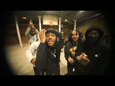 M Row - I'm Back (PT 2) [Official Visualizer] #StrangeLocation