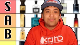 Best Looking Fragrance Bottle Tier List!