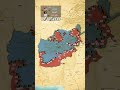 Afghanistan War 2001 2021 In 1 Minute Using Map