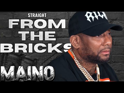 MAINO ÜBER DIE BOXBAR „ICH HABE IHN ZUERST ERWISCHT“, GEFÄNGNISGEWALT, GEFÄNGNISMÖRDER, LEBENSLAN...