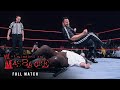 FULL MATCH Mankind Vs The Rock WWE Title Last Man Standing Match St Valentine S Day Massacre
