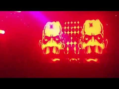 Nicko Izzo b2b Omid 16B @ Edén Ibiza 03.08.2015