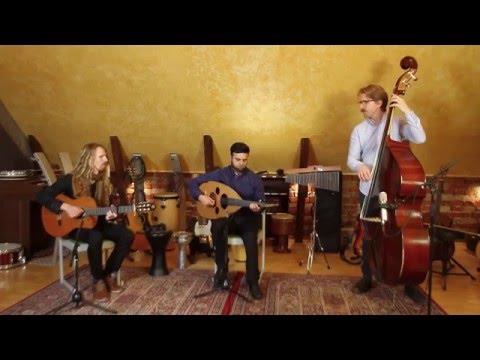 Ali Sabah Trio "Ilham" ثلاثي علي صباح