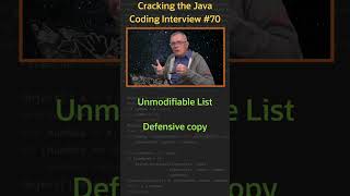 How is List.of() working?  - Cracking the Java Coding Interview