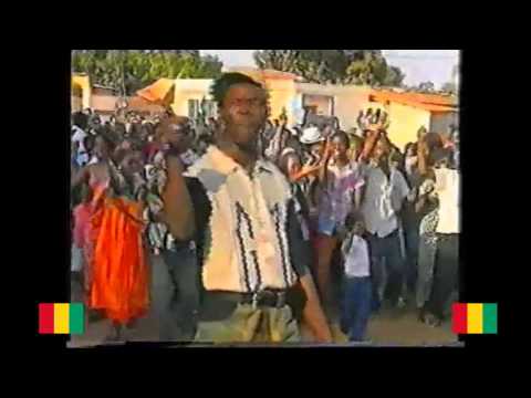 Fode Kouyate - Taille Tongo