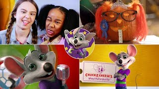 Funny Chuck E Cheeses Where A Kid Can Be A Kid Com