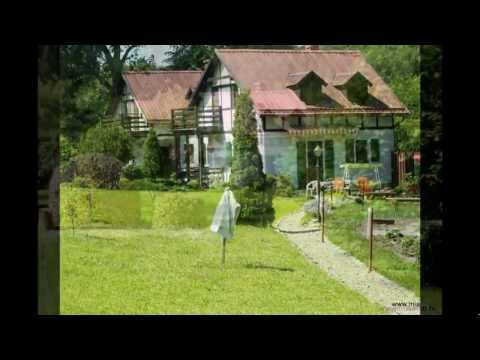 Kawczyn 3 -Stary Młyn, agroturystyka w Lesie