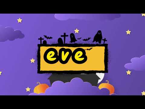 Halloween Product Advertisement-Rita