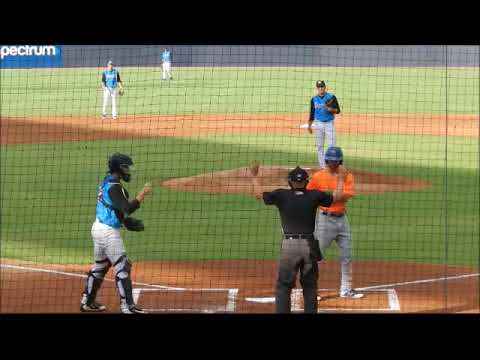 Gene Cone (June 4-8, 2018) vs. Tampa (Tampa, FL)