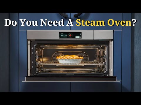 Do You Need A Steam Oven? Features and Benefits!