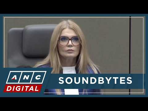 HAPPENING NOW: ICC resumes Rodrigo Duterte confirmation of charges hearing | ANC