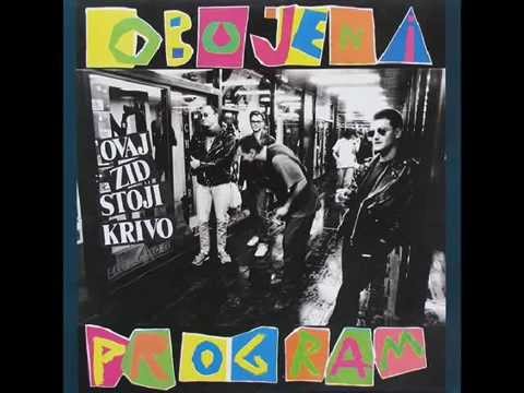 DEJVI - OBOJENI PROGRAM (1991)