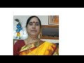 Srinivasa Kalyanam A Live Discourse By Smt Rama Srinivasan Day 07 27 05 2020