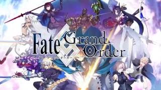 【Fate/Grand_Order】刹那の果実【OP風MAD】