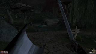 Let's Play Morrowind Part 8 - Level 4 Revenge!