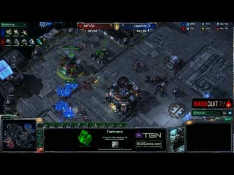 Liquid`Hero(P) v IM.YoDa(T) - G1 - Daybreak -  IPL5 Kor Regional - 6.27.2012