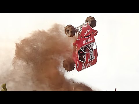 INCREDIBLE FOOTAGE: FORMULA OFFROAD HILL CLIMBERS ARE AMAZING