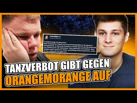 Tanzverbot gibt gegen OrangeMorange auf