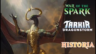 Nicol Bolas: Ascenso, caída... ¿Y regreso? | Lore MTG