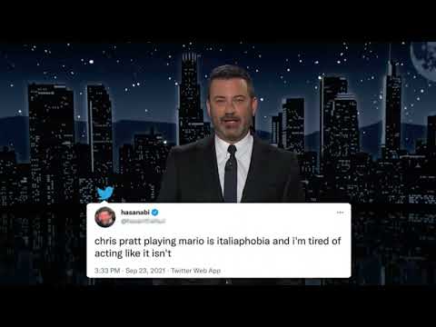 Hasan made it on Jimmy Kimmel [28/09/2021] #shorts